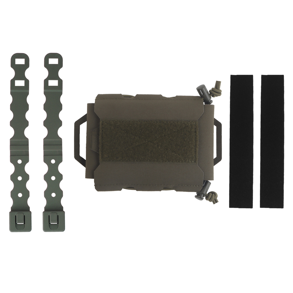 Tactical IFAK Compact Trauma P - Field Dressing Kit 评论和价格
