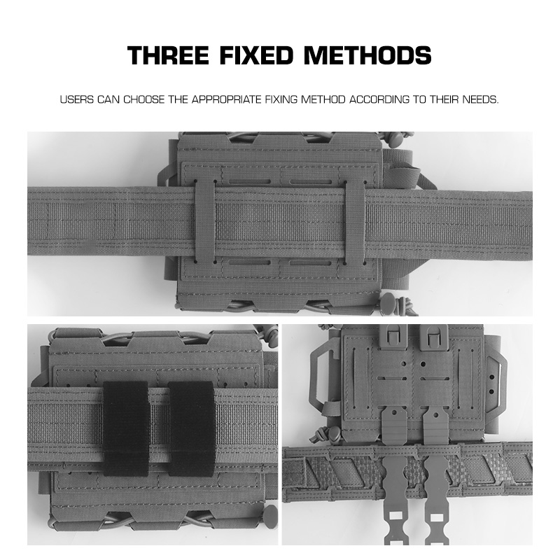 Tactical IFAK Compact Trauma P - Field Dressing Kit 评论和价格