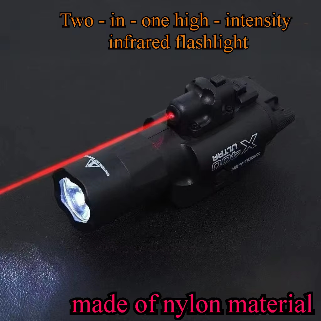 2-in-1 X400U High-intensity Fl - Outdoor Hunting Lights 评论和价格