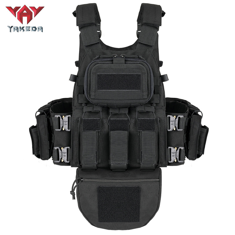 YAKEDA 8280 Tactical Vest - Hu - Outdoor Hunting Vest 评论和价格