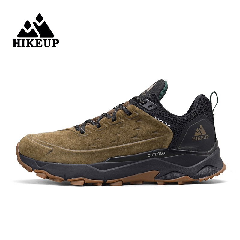 HIKEUP Rubber Outsole Cushione - Hunting Outdoor Boots 评论和价格