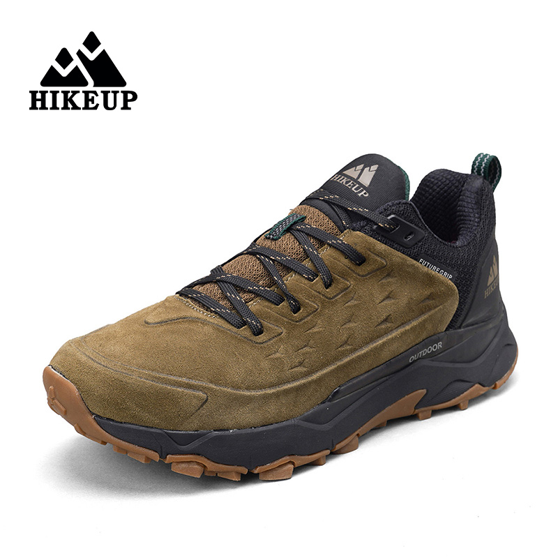 HIKEUP Rubber Outsole Cushione - Hunting Outdoor Boots 评论和价格