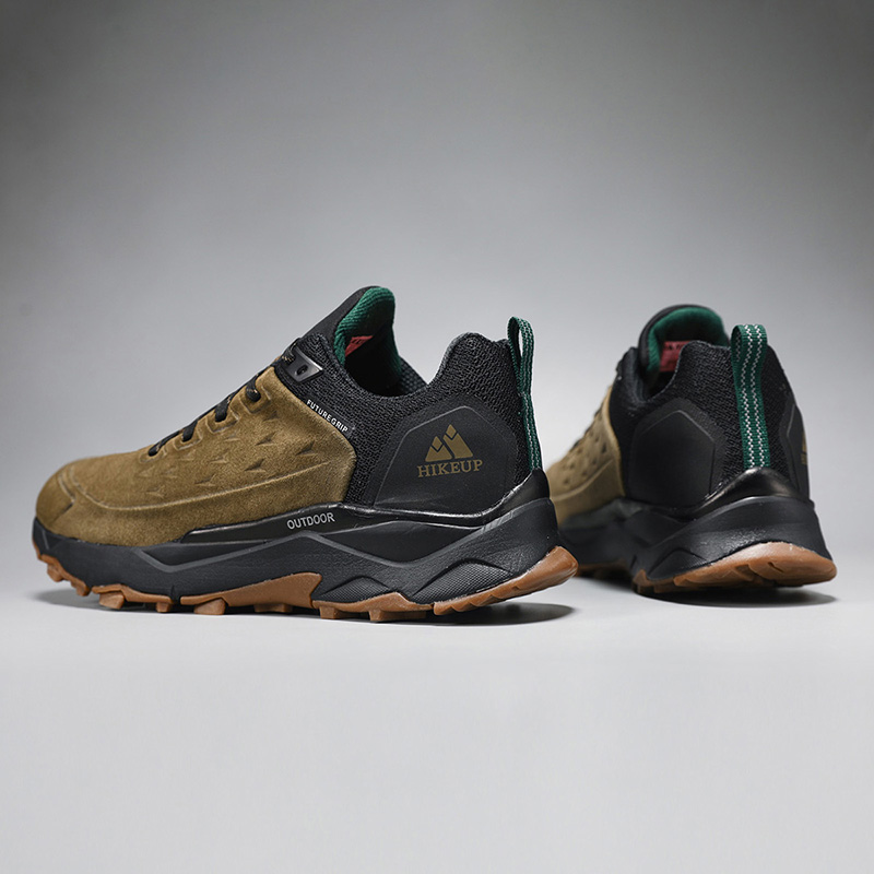 HIKEUP Rubber Outsole Cushione - Hunting Outdoor Boots 评论和价格