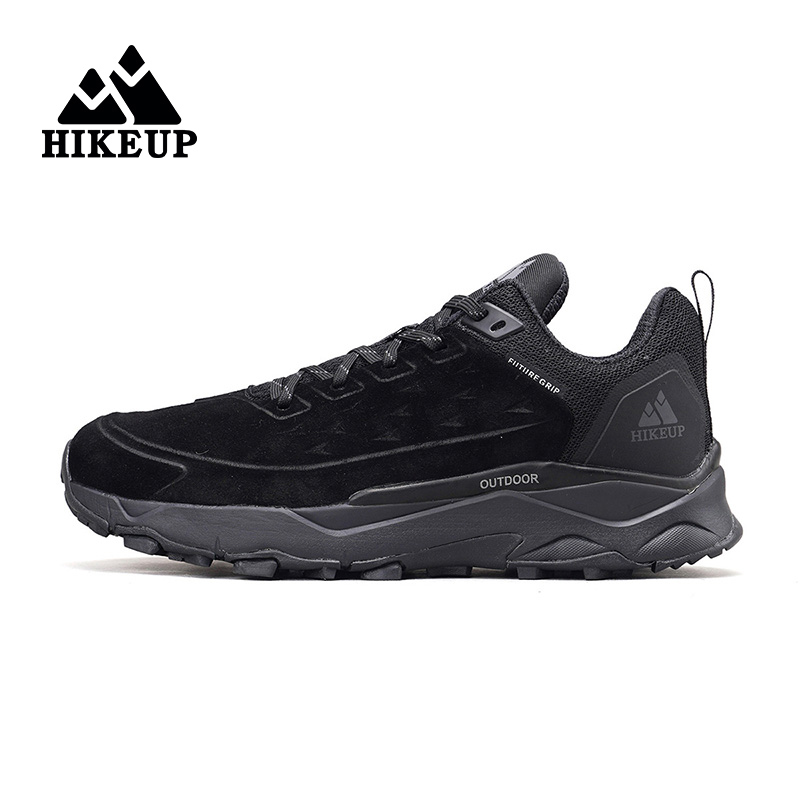 HIKEUP Rubber Outsole Cushione - Hunting Outdoor Boots 评论和价格
