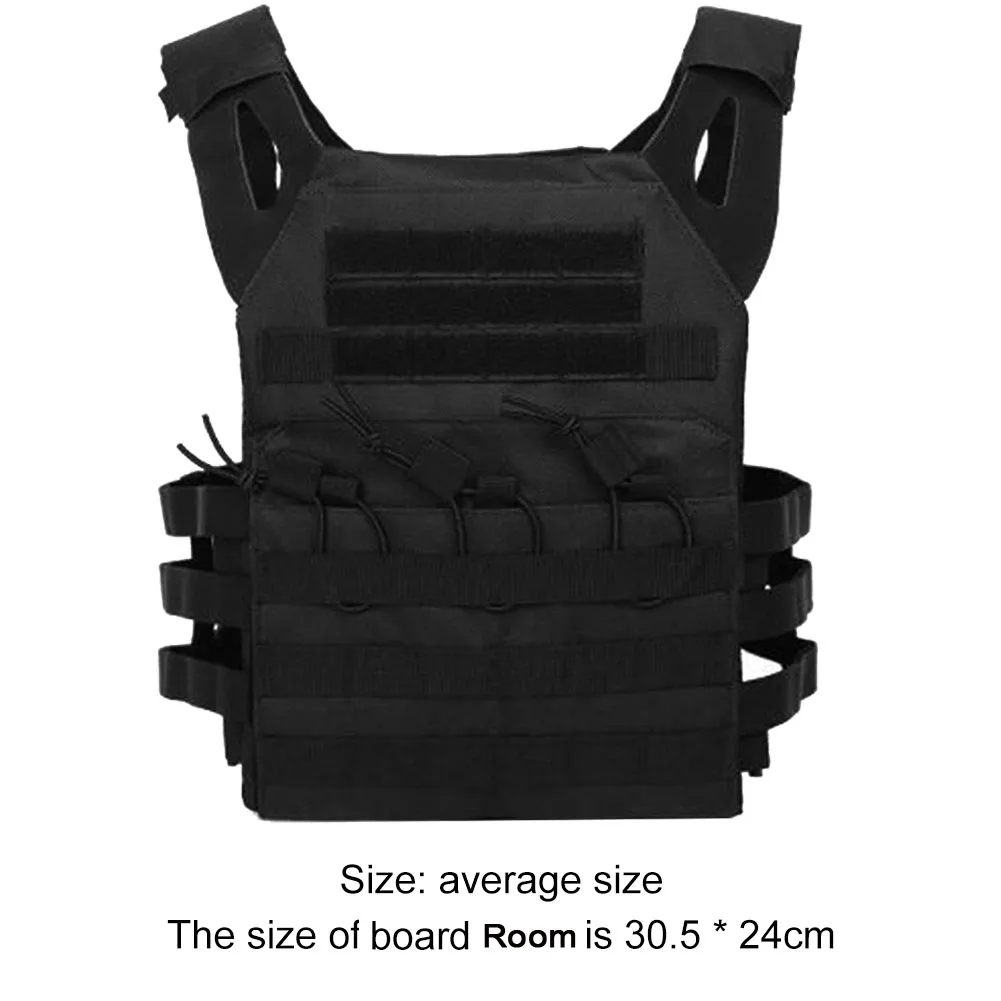 Lightweight Waterproof Militar - Outdoor Hunting Vest 评论和价格