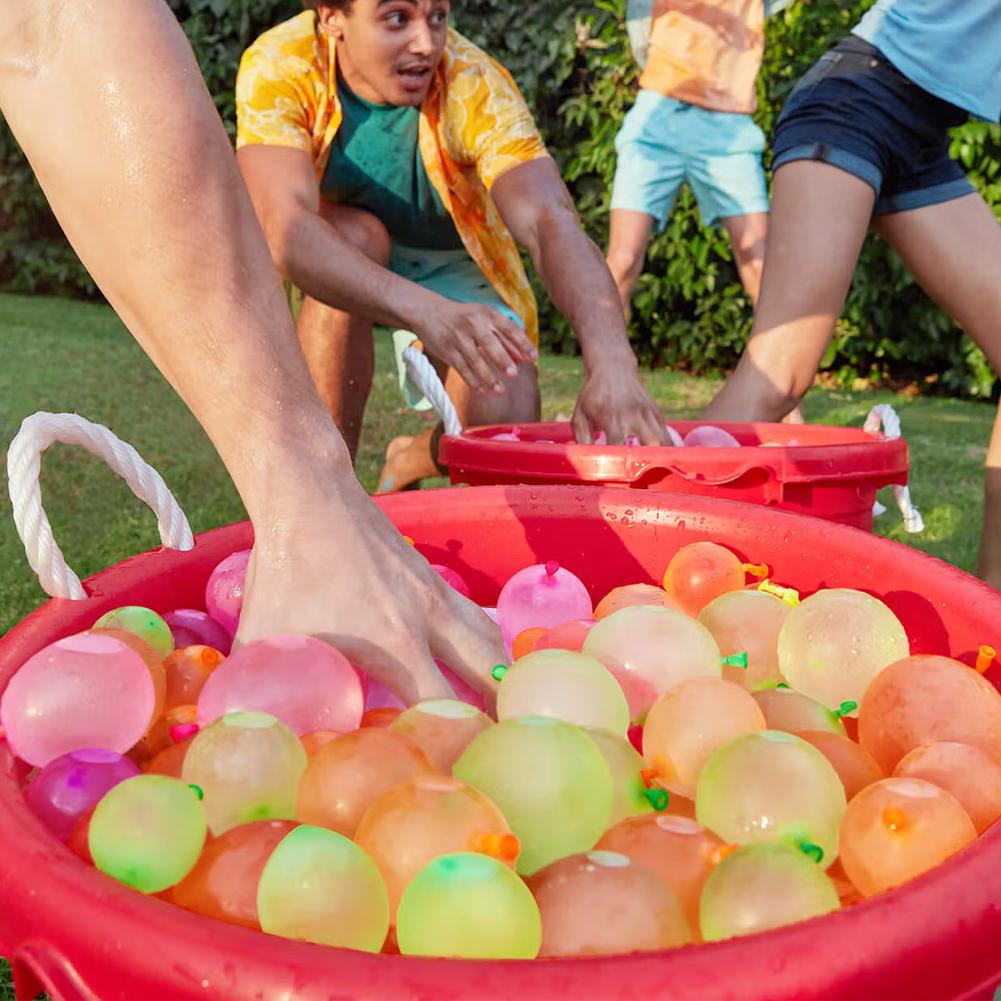 500pcs/lot Water Balloons Ball - Outdoor Hunting Toys 评论和价格