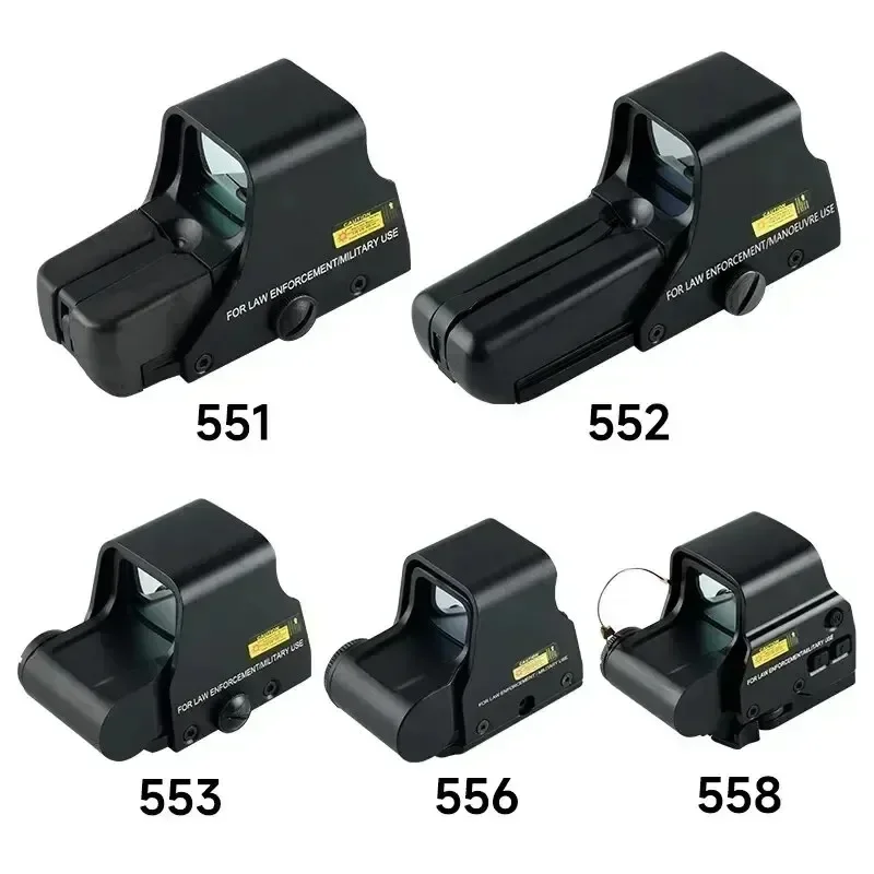 558 Holographic Scope 558+3x T - Outdoor Hunting Range 评论和价格