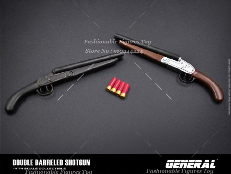 GENERAL GA-008 1/6 Scale Weapo - Outdoor Hunting Movies 评论和价格