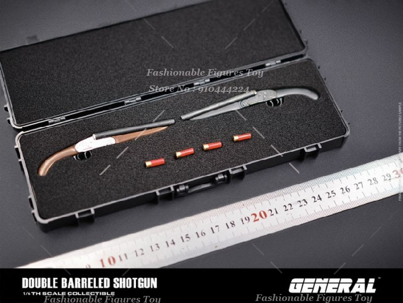 GENERAL GA-008 1/6 Scale Weapo - Outdoor Hunting Movies 评论和价格