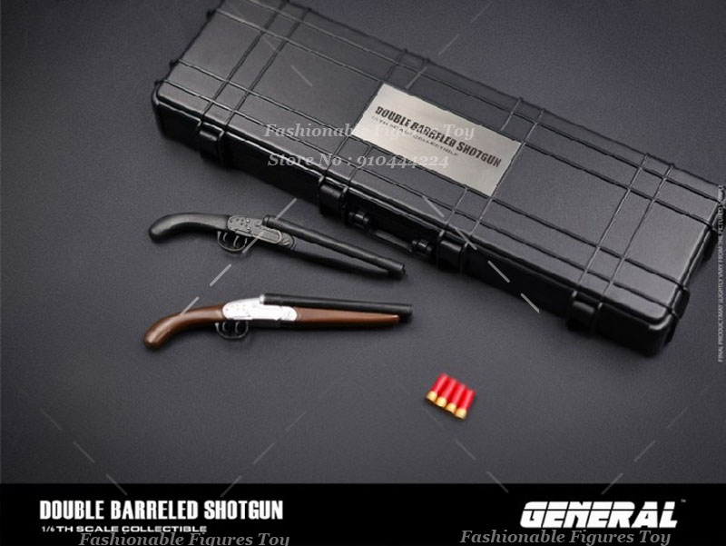 GENERAL GA-008 1/6 Scale Weapo - Outdoor Hunting Movies 评论和价格