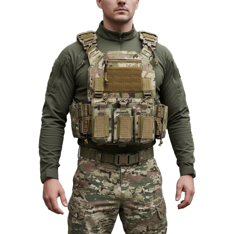 1000d Nylon Chaleco Tactico Ve - Outdoor Hunting Vest 评论和价格