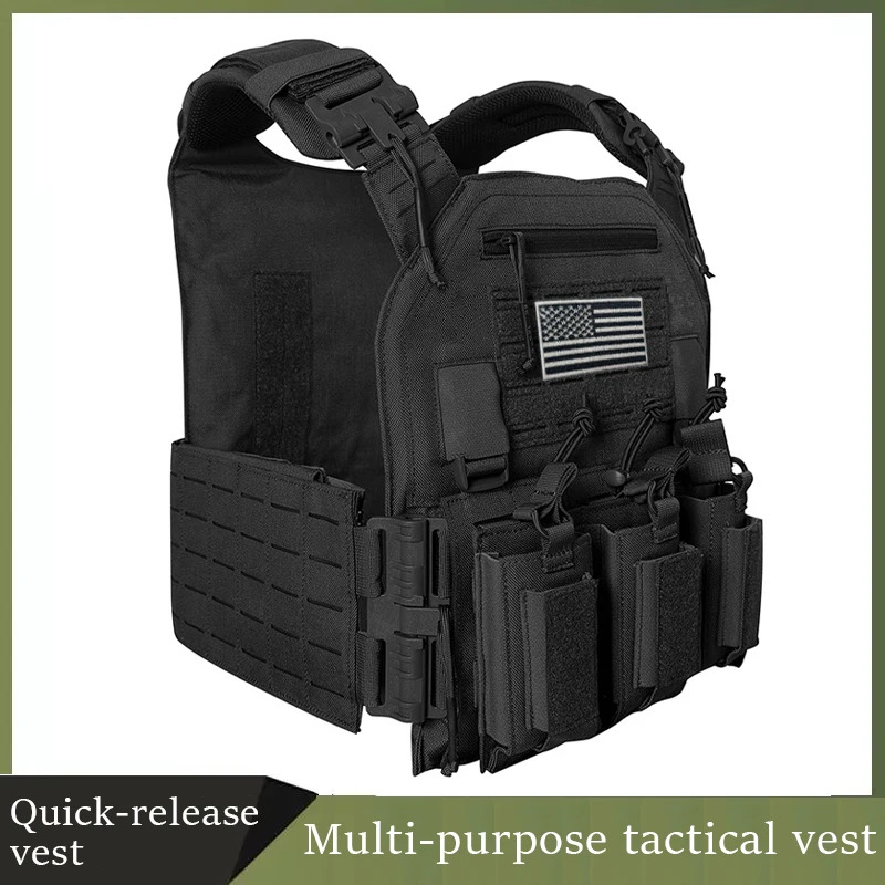 1000d Nylon Chaleco Tactico Ve - Outdoor Hunting Vest 评论和价格