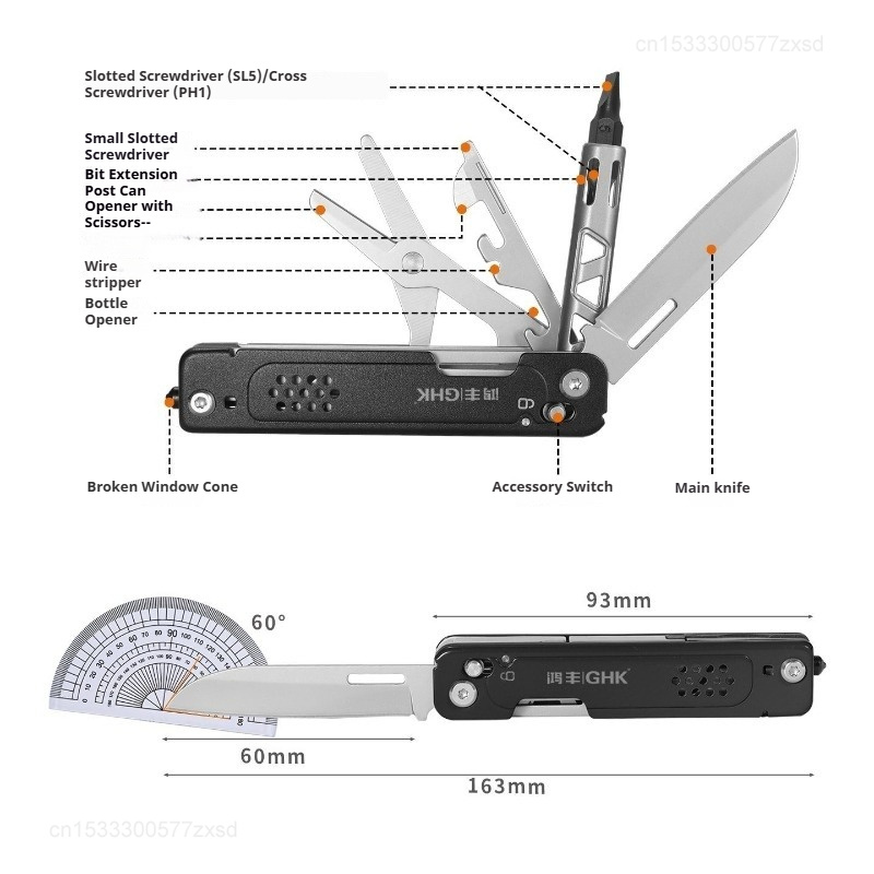 GRAND HARVEST Portable Mini Ou - Hunting And Outdoor Supplies 评论和价格