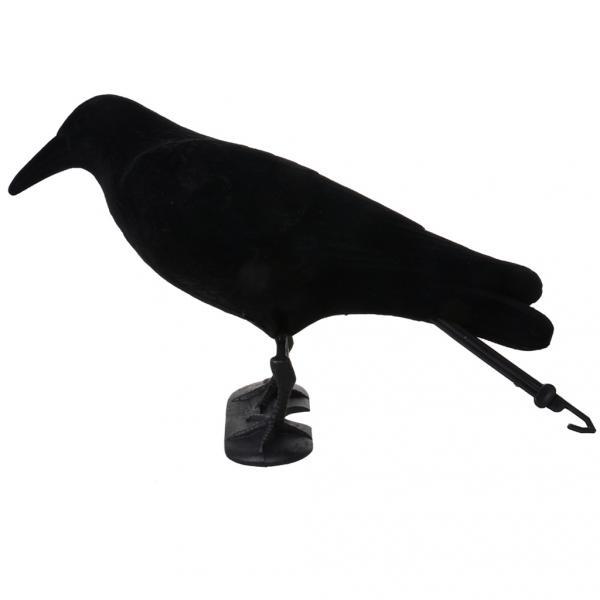 Crow Decoy Animal Trap Body Fl - Hunting And Outdoor Supplies 评论和价格