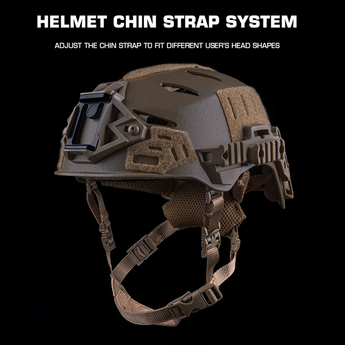 Tactical Helmet Set with Commu - Outdoor Hunting Movies 评论和价格