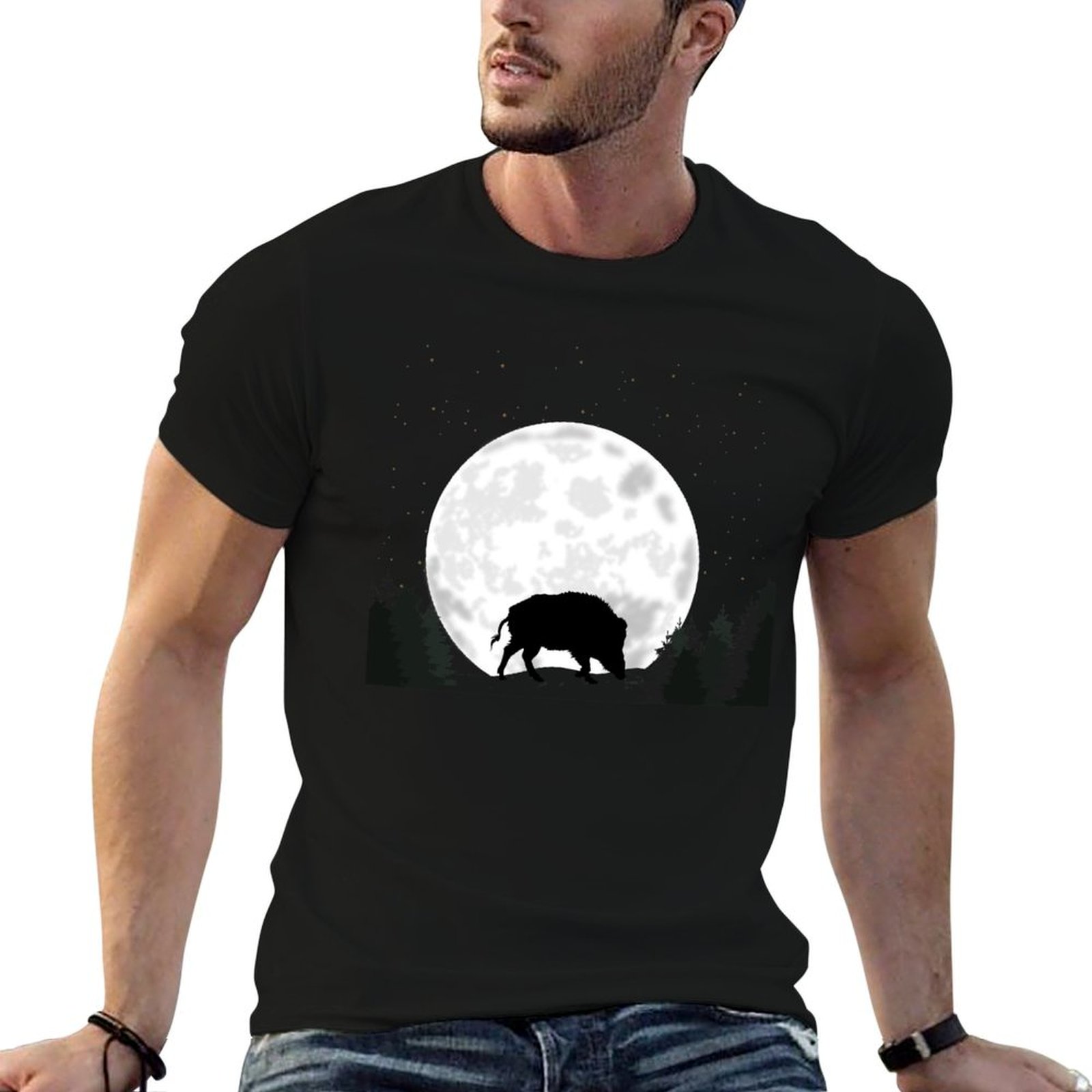 Wild Boar Hunting Boar Wild Bo - Wildman Hunting & Outdoor Robertson 评论和价格