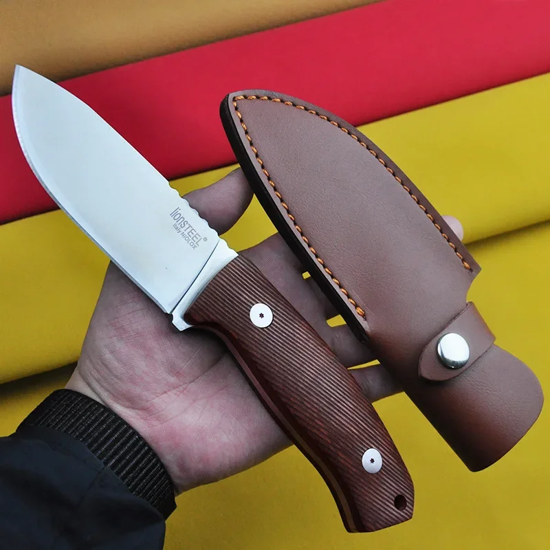 Italian D2 alloy High hardness - Hunting And Outdoor Supplies 评论和价格