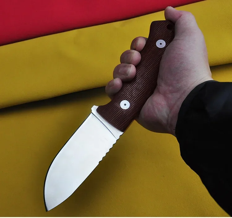 Italian D2 alloy High hardness - Hunting And Outdoor Supplies 评论和价格