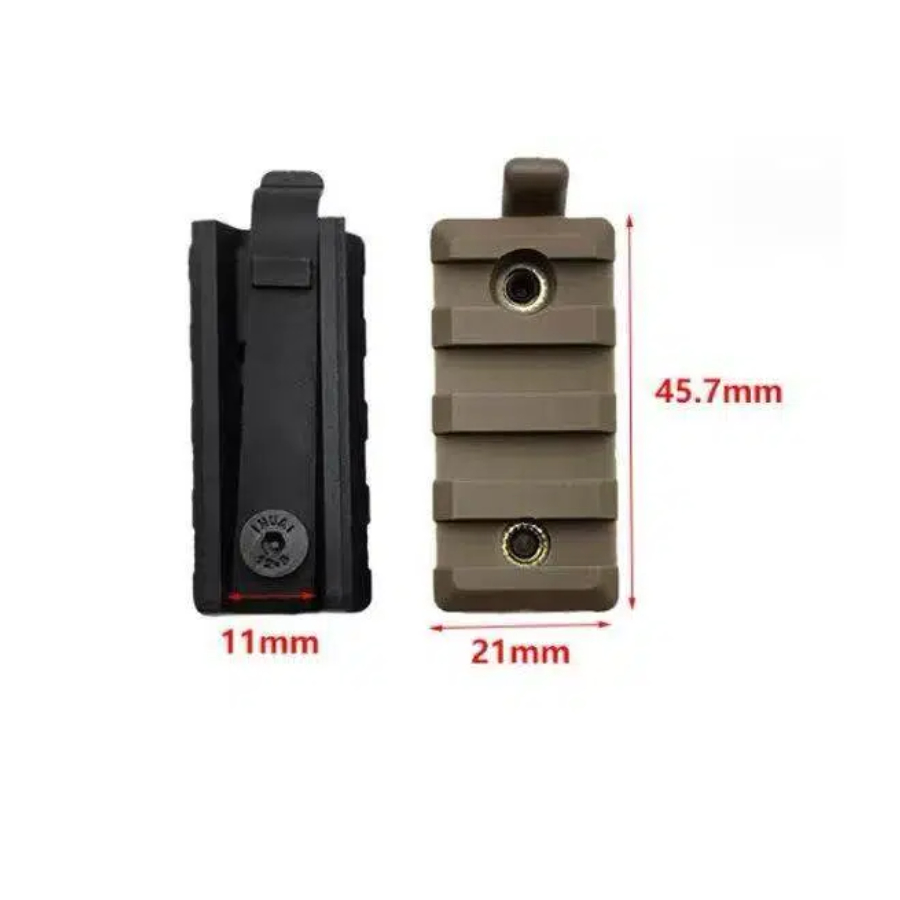 Tactical Flashlight Mount 20mm - Outdoor Hunting Lights 评论和价格
