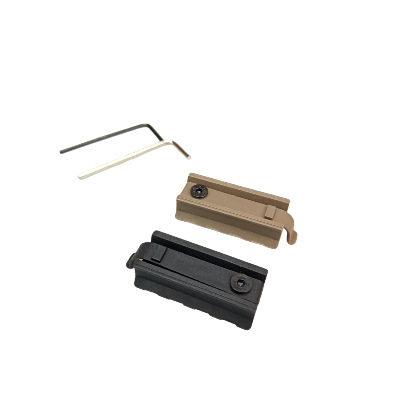 Tactical Flashlight Mount 20mm - Outdoor Hunting Lights 评论和价格