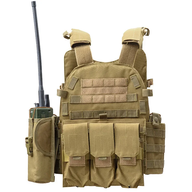 6094 Outdoor Tactical Vest C - Outdoor Hunting Movies 评论和价格