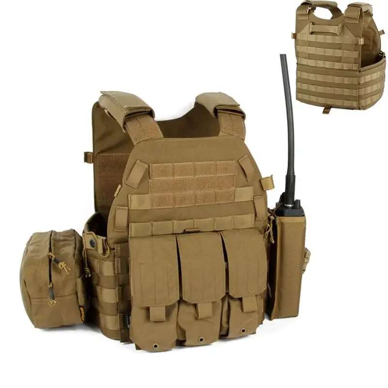  6094 Outdoor Tactical Vest C - Outdoor Hunting Movies 评论和价格