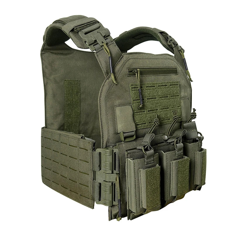 Wear-resistant Quick-Release L - Outdoor Hunting Vest 评论和价格