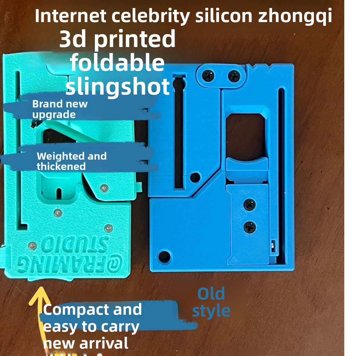 Magic Pivot Cardboard Slingsho - Outdoor Hunting Toys 评论和价格