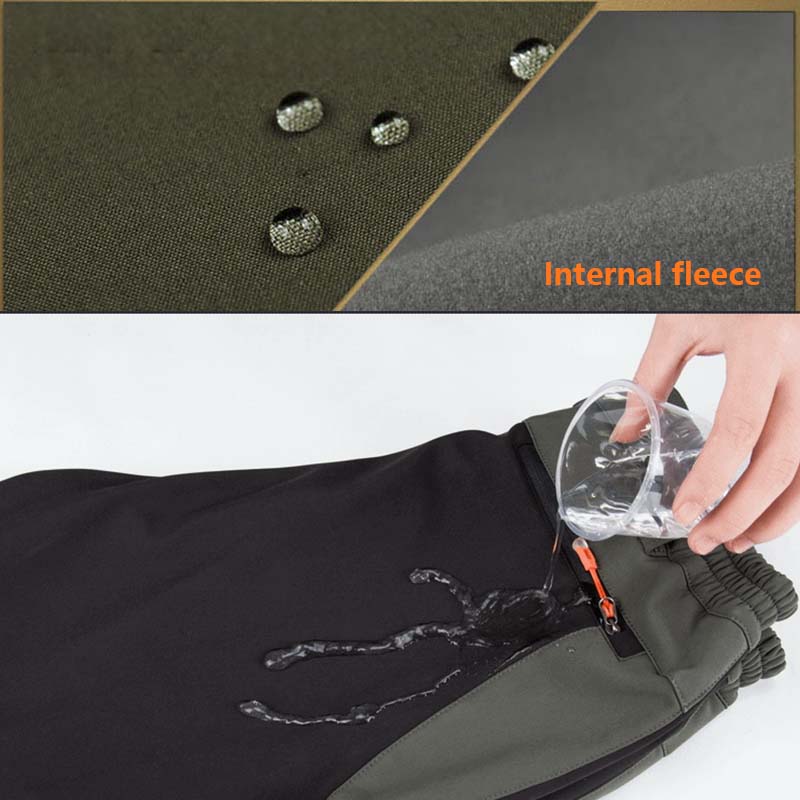 Autumn winter outdoor men's an - Outdoor Hunting Pants Women 评论和价格