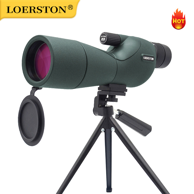 25-75x60 Spotting Scope Zoom M - Hunting Outdoor Watch 评论和价格
