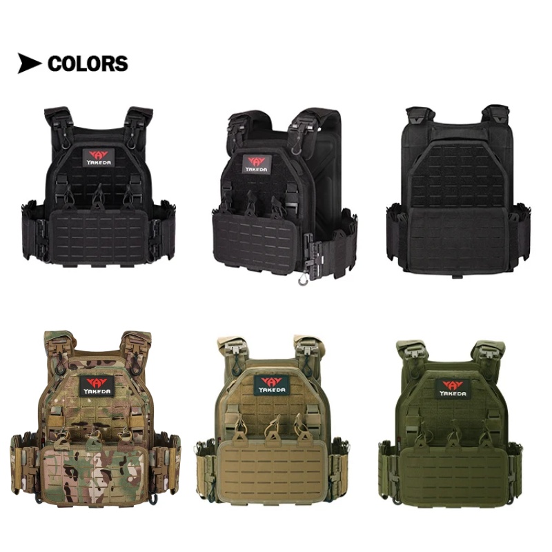 YAKEDA Tactical Vest 6094 Fast - Outdoor Hunting Vest 评论和价格