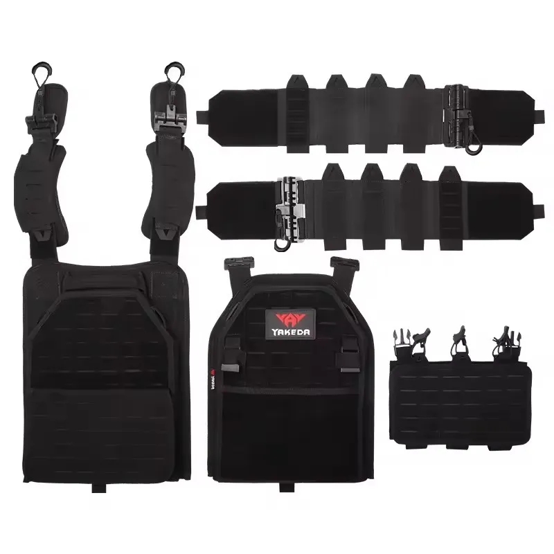 YAKEDA Tactical Vest 6094 Fast - Outdoor Hunting Vest 评论和价格