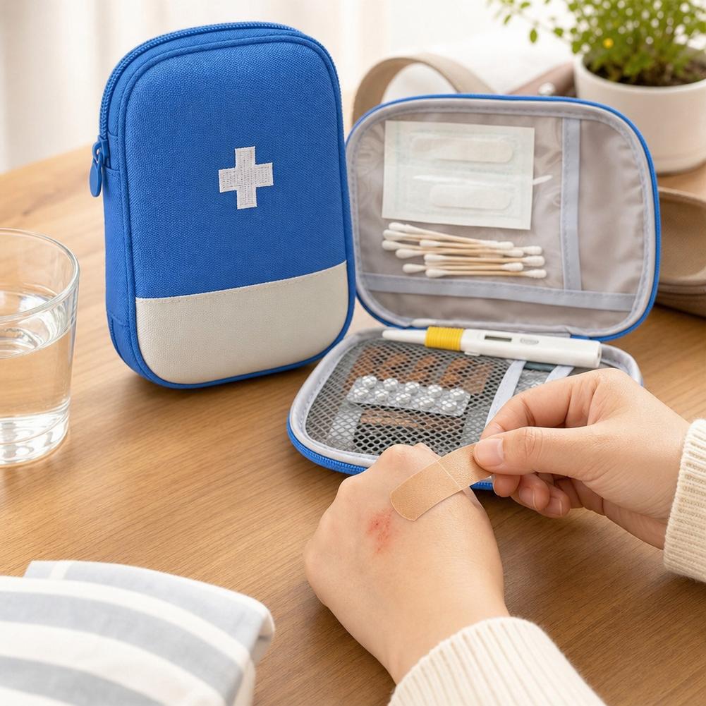 Large Capacity Portable First  - Field Dressing Kit 评论和价格