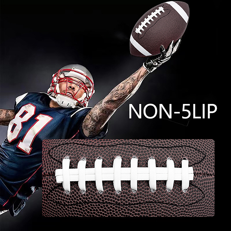 8.5inch Standard Rugby Footbal - Outdoor Hunting Toys 评论和价格