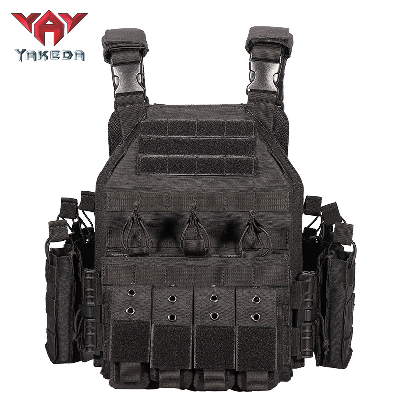 YKEDA 1000D Nylon Plate Carrie - Outdoor Hunting Vest 评论和价格