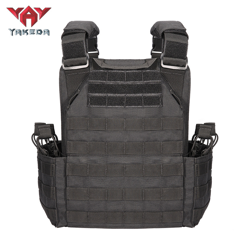 YKEDA 1000D Nylon Plate Carrie - Outdoor Hunting Vest 评论和价格