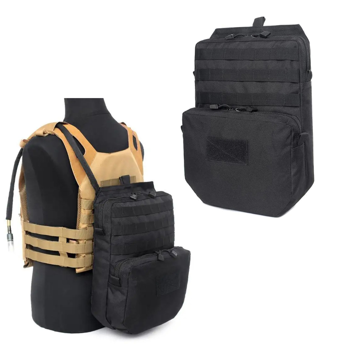 Outdoor Molle Bag Camping Hydr - Hunting Outdoor Gear 评论和价格