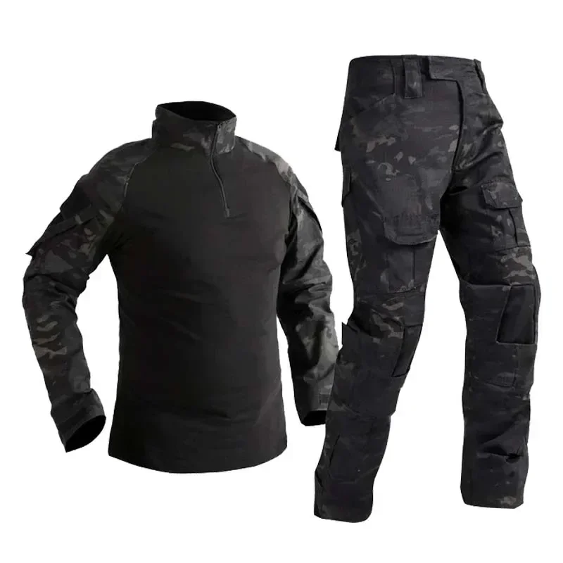 Tactical Uniform Suits Milit O - Outdoor Hunting Pants Women 评论和价格