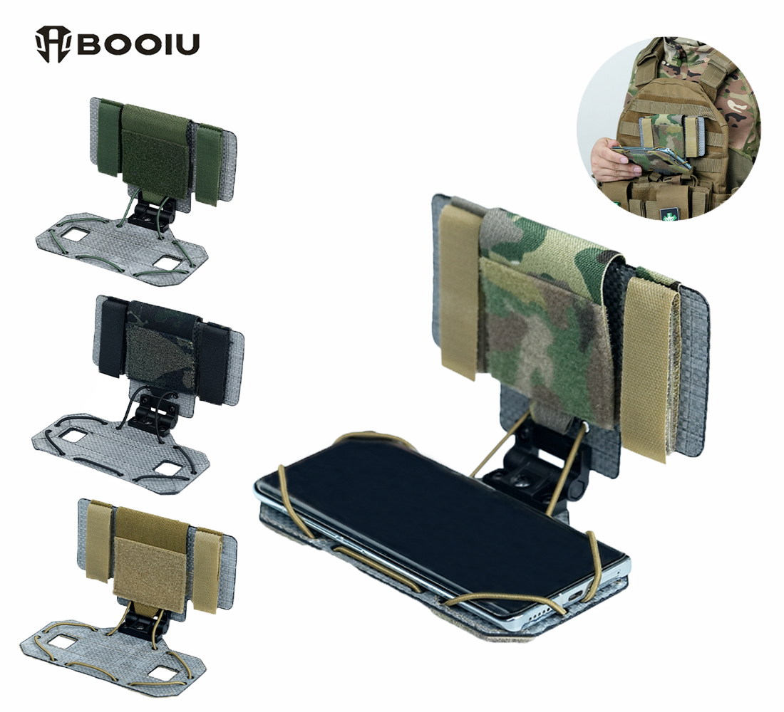 BOOIU MOLLE Foldable Navigatio - Outdoor Hunting Vest 评论和价格