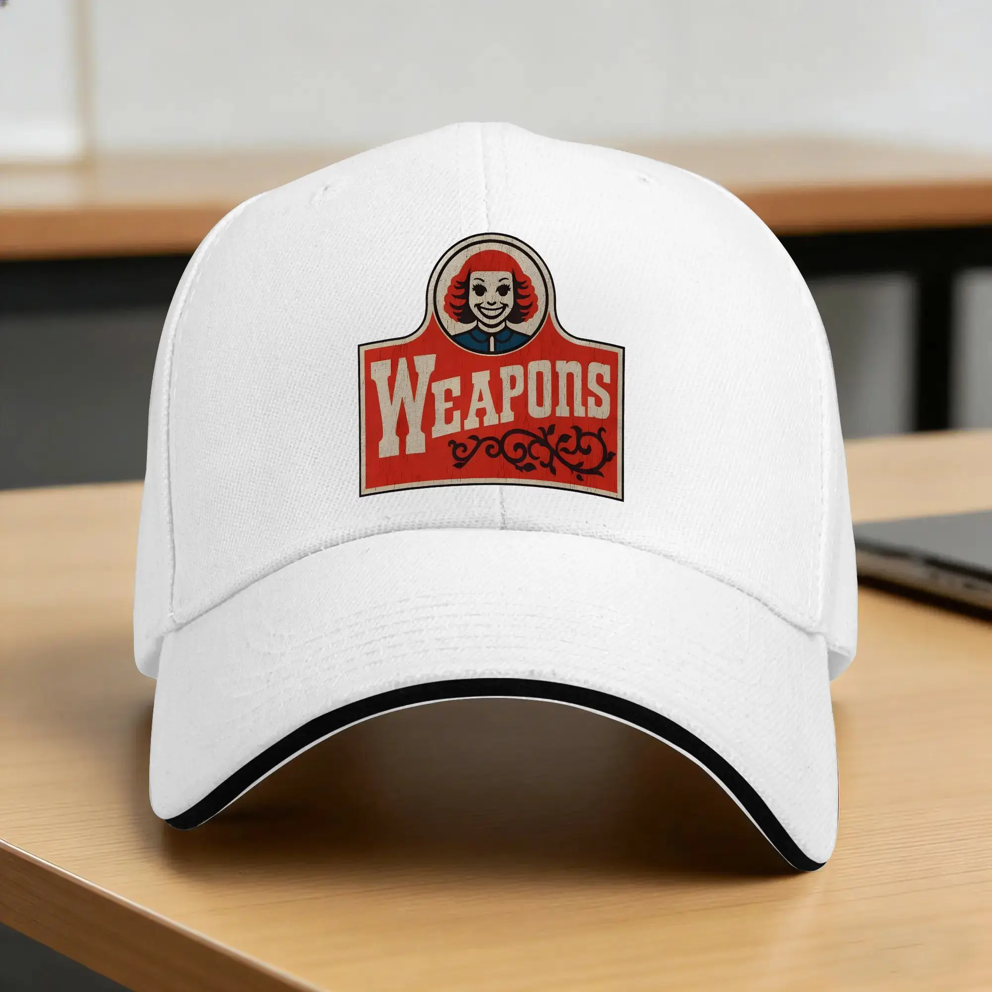 Weapons Movie Baseball Cap Fem - Outdoor Hunting Movies 评论和价格
