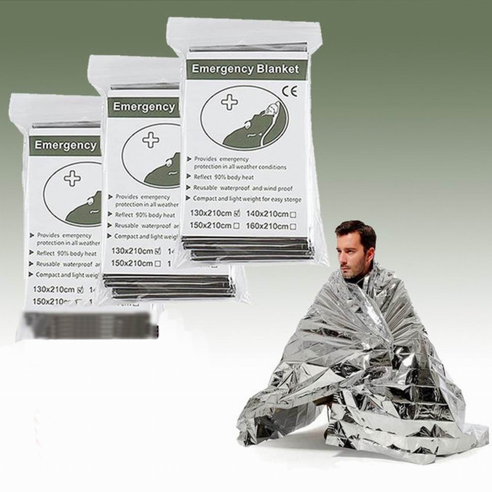 Emergency Blanket Outdoor Surv - Field Dressing Kit 评论和价格