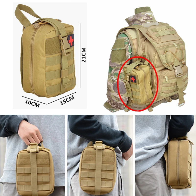 Molle Pouch Tactical Medical P - Hunting And Outdoor Supplies 评论和价格