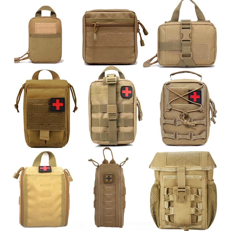 Molle Pouch Tactical Medical P - Hunting And Outdoor Supplies 评论和价格
