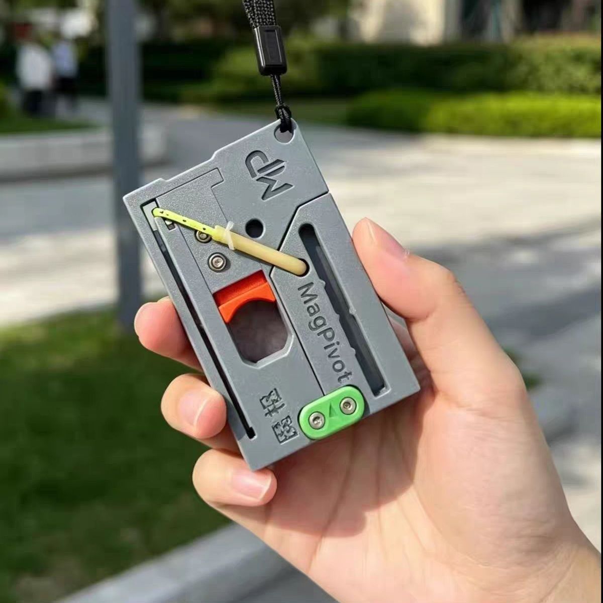 MagaPivot Card Slingshot Porta - Outdoor Hunting Toys 评论和价格