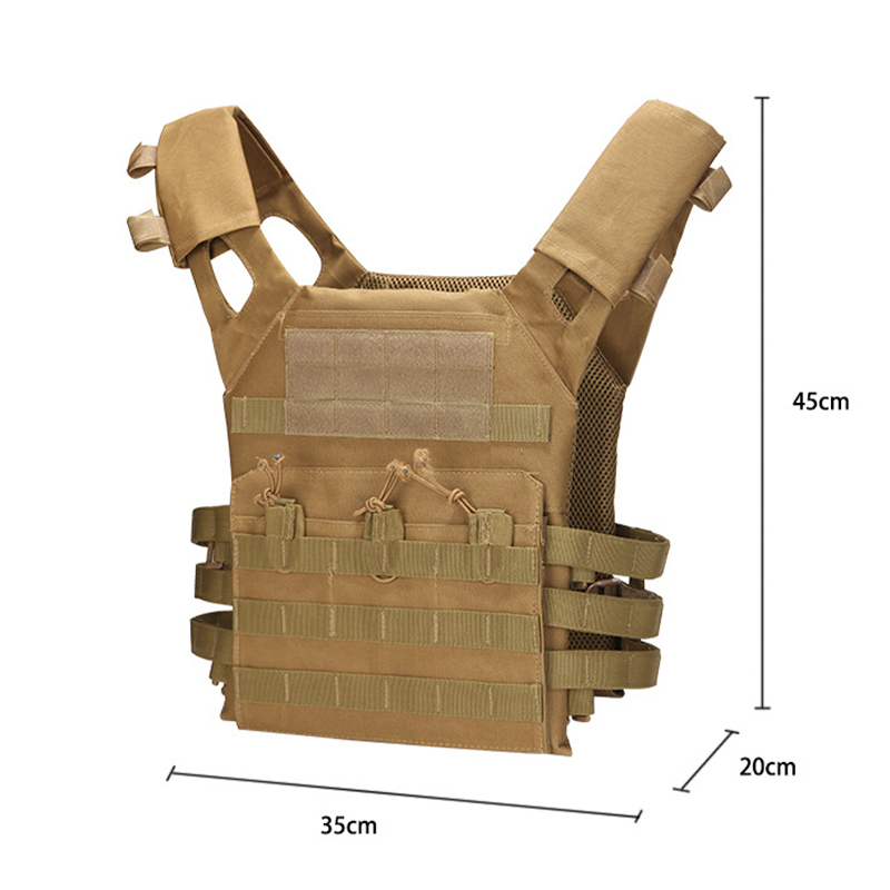 Tactical Vest Waterproof Outdo - Outdoor Hunting Vest 评论和价格