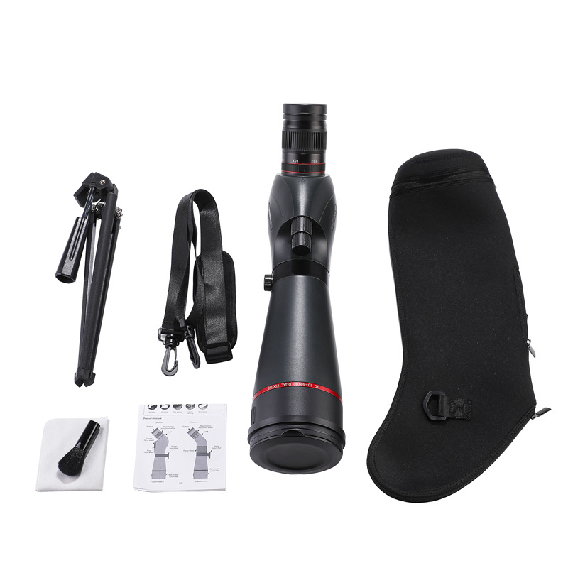 Maifeng 20‑60X80 ED Monocular  - Hunting Outdoor Watch 评论和价格