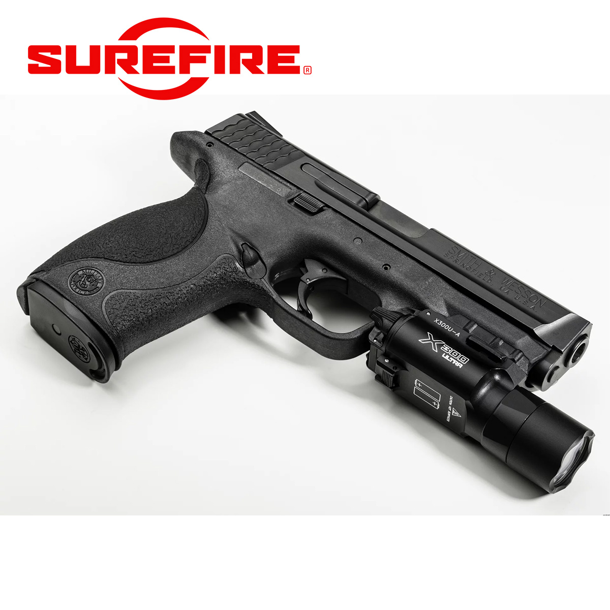 Tactical Surefire X300 X300U U - Outdoor Hunting Lights 评论和价格