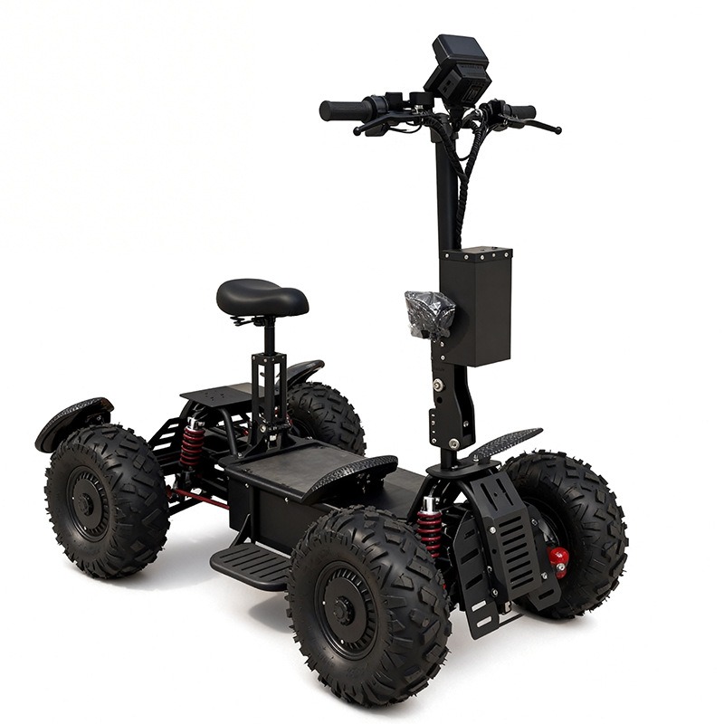 Dual drive 4WD electric vehicl - Outdoor Hunting Vehicle 评论和价格
