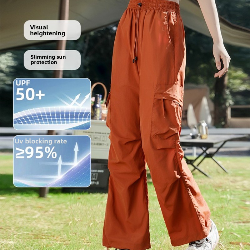 UPF50+ Summer Fishing Hunting  - Outdoor Hunting Pants Women 评论和价格