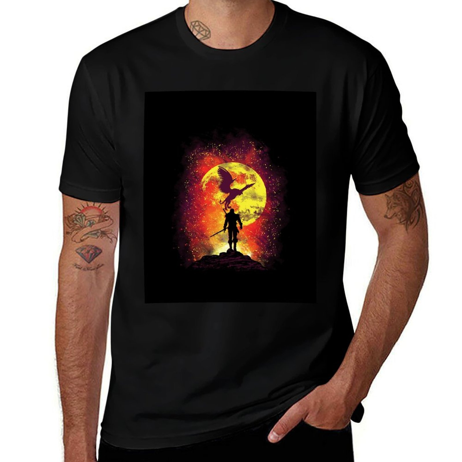 Wild Hunt T-Shirt Summer Holid - Wildman Hunting & Outdoor Robertson 评论和价格